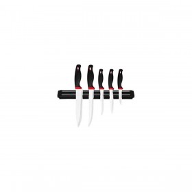 Barra magnetica per coltelli Metaltex 33 cm