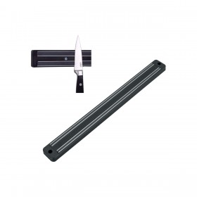 Barra magnetica per coltelli Metaltex 33 cm