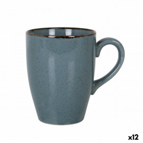 Tazza Mug Santa Clara Salvora Azzurro 350 ml (12 Unità)