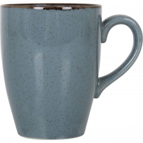 Tazza Mug Santa Clara Salvora Azzurro 350 ml (12 Unità)
