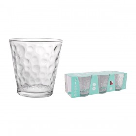 Set di Bicchieri La Mediterránea Siroco dots 6 Pezzi (12 Unità)