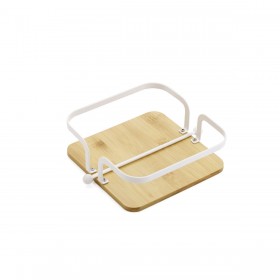 Portatovagliolo Quttin Metallo 22 x 22 x 6 cm (6 Unità)