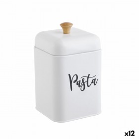 Barattolo in Metallo Quttin PASTA (12 Unità)