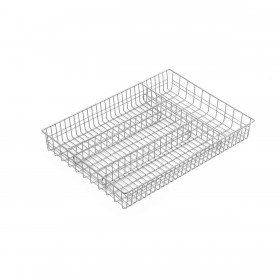 Vassoio Portaposate Confortime 36 x 26 x 4,5 cm (10 Unità)
