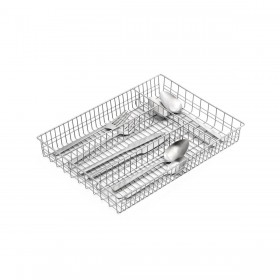 Vassoio Portaposate Confortime 36 x 26 x 4,5 cm (10 Unità)