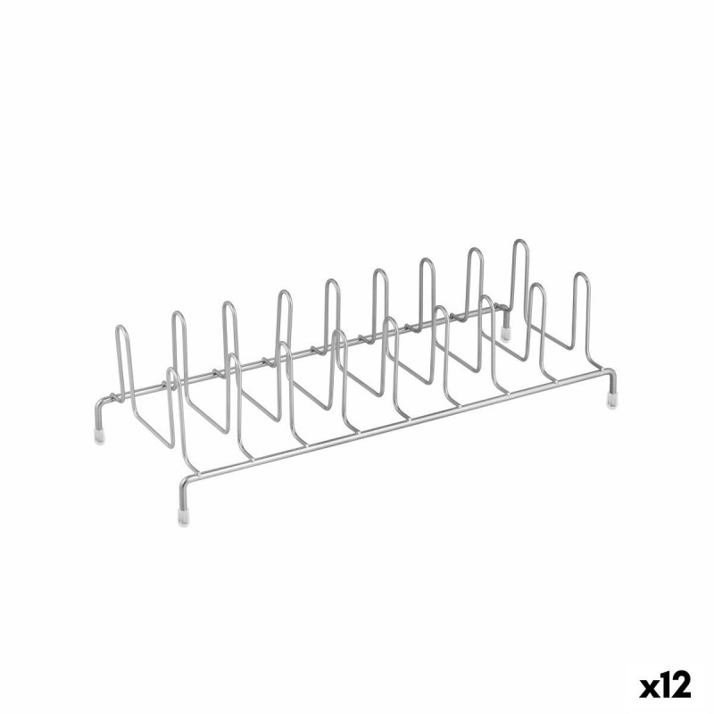 Supporto per Utensili da Cucina Confortime 33,5 x 13,5 x 9 cm (12 Unità)