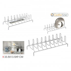 Supporto per Utensili da Cucina Confortime 33,5 x 13,5 x 9 cm (12 Unità)