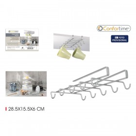 Supporto per Utensili da Cucina Confortime (8 Unità)