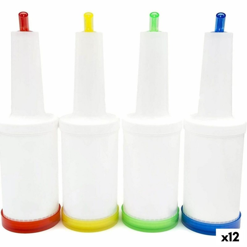 Shaker per cocktail My Bar Plastica 1 L (12 Unità)