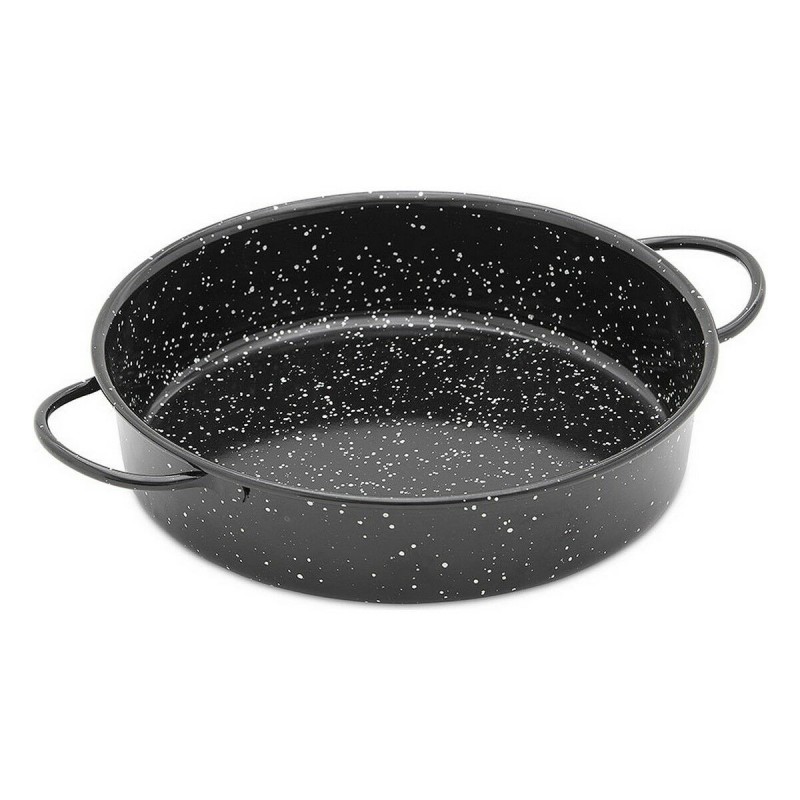 Pentola Vaello Metallo smaltato Ø 20 cm Con manici