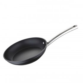 Padella Masterpro Q2529 Nero Ø 30 cm Alluminio Forgiato