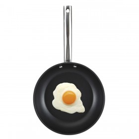 Padella Masterpro Q2529 Nero Ø 30 cm Alluminio Forgiato
