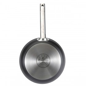 Padella Masterpro Q2529 Nero Ø 30 cm Alluminio Forgiato
