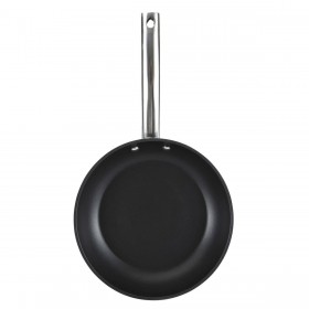 Padella Masterpro Q2529 Nero Ø 30 cm Alluminio Forgiato