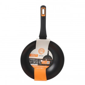 Padella Wok MasterChef 28 cm (6 Unità)