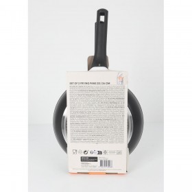 Set di padelle MasterChef 2,5 mm (4 Unità)