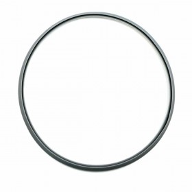 Guarnizione per coperchio Bergner SP-SG 1511-03 San Ignacio Córdoba Ricambio Ø 22 cm Grigio Silicone