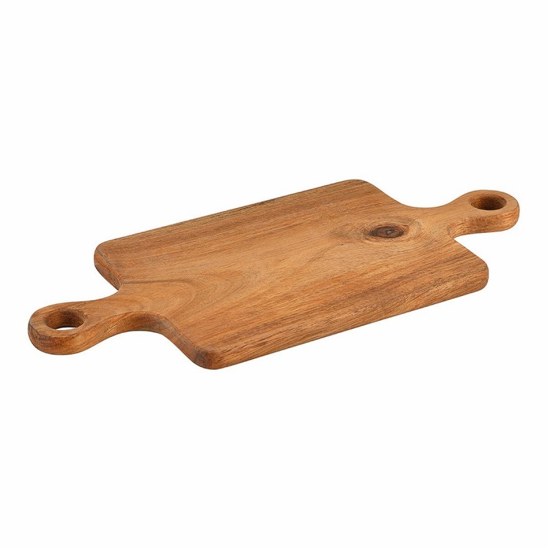 Tagliere per servire San Ignacio Natur SG  4485 Legno di acacia Rettangolare