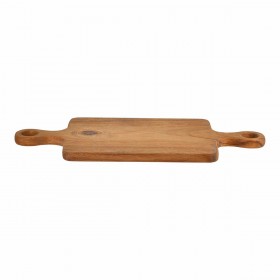 Tagliere per servire San Ignacio Natur SG  4485 Legno di acacia Rettangolare