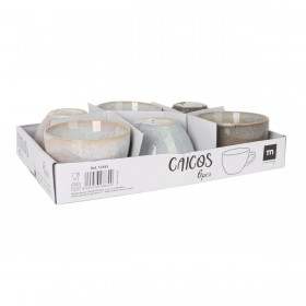 Tazza La Mediterránea Caicos 400 ml (24 Unità)