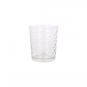 Bicchiere di acqua La Mediterránea Silex diamants 4 Pezzi (6 Unità)