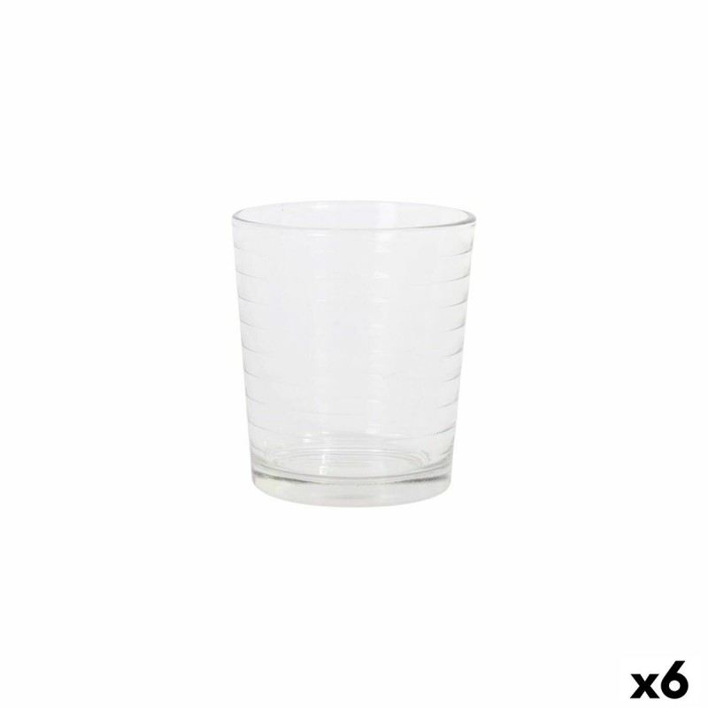 Set di Bicchieri La Mediterránea Silex aros 4 Pezzi (6 Unità)