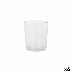 Set di Bicchieri La Mediterránea Silex plain 4 Pezzi (6 Unità)