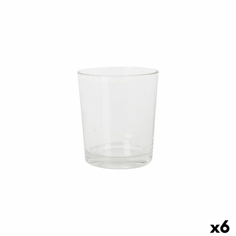 Set di Bicchieri La Mediterránea Silex plain 4 Pezzi (6 Unità)