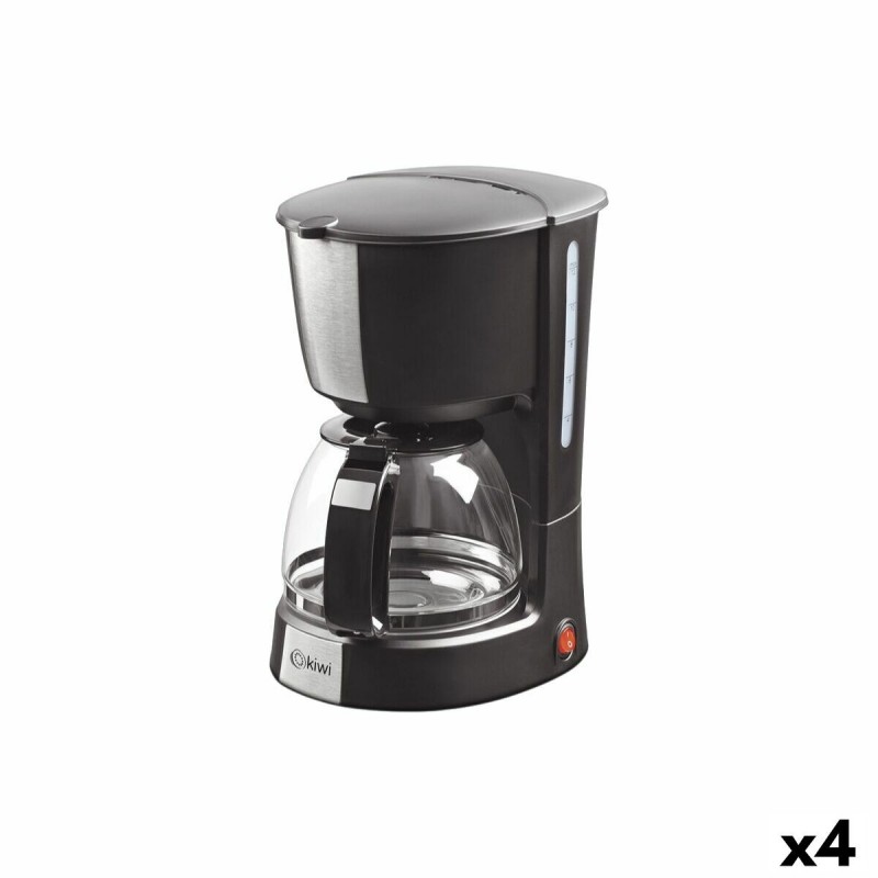 Caffettiera Americana Kiwi 900 W 1,2 L 4 Unità