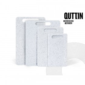 Tagliere Quttin (18 Unità)