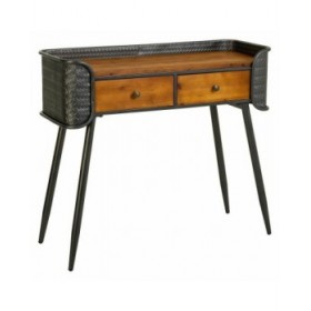 Ingresso con Cassetti Alexandra House Living Marrone 35 x 81 x 90 cm