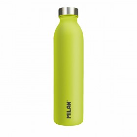 Bottiglia Térmica Milan Serie Acid Giallo Acciaio inossidabile 591 ml