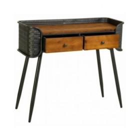 Ingresso con Cassetti Alexandra House Living Marrone 35 x 81 x 90 cm