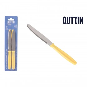 Cucchiaio da tavola Quttin YVORY 4 Pezzi (18 Unità)
