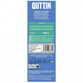 Cucchiaio da tavola Quttin YVORY 4 Pezzi (18 Unità)