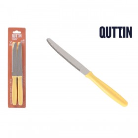 Cucchiaio da tavola Quttin YVORY 4 Pezzi (18 Unità)