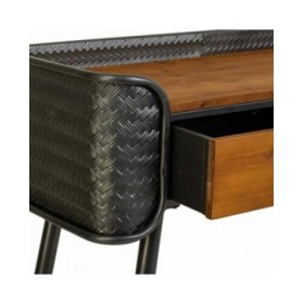 Ingresso con Cassetti Alexandra House Living Marrone 35 x 81 x 90 cm