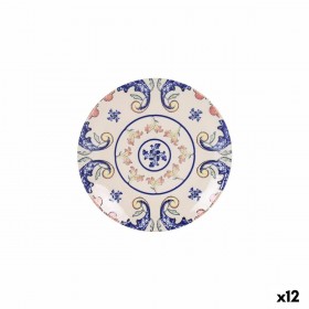Piatto per Dolce La Mediterránea Centennial Ø 20 cm (12 Unità)