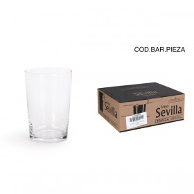 Set di Bicchieri Dkristal Sevilla 0,25 L (12 Unità)