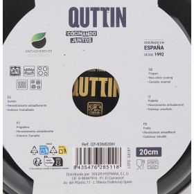 Padella Quttin Avin (6 Unità)
