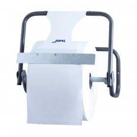 Portarotolo Jofel industriale Acciaio 43,5 cm