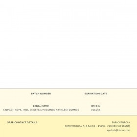 Carta assorbente per le mani Papernet Pasta 418091 Bianco (6 Unità)