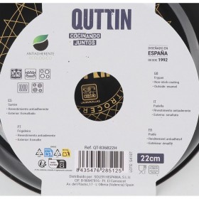 Padella Quttin Avin (6 Unità)