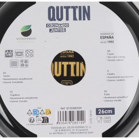 Padella Quttin Avin (6 Unità)