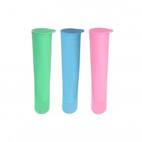 Stampi per Gelati Excellent Houseware 4,2 x 4,2 x 19,5 cm (3 Unità)