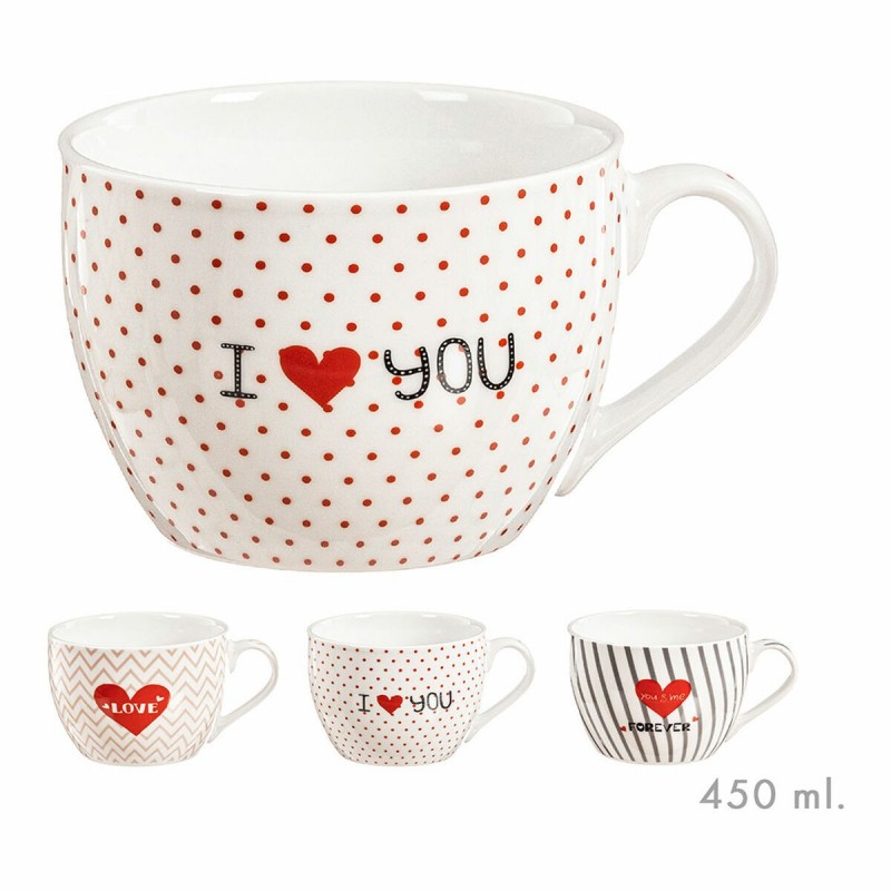 Tazza Mug Kozina Valentinovo 495 ml