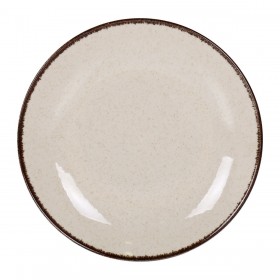 Teglia da Cucina Santa Clara Rotonda Ø 30 cm (6 Unità)