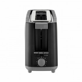 Tostapane EDM 07798 Black Design 900 W Lunga