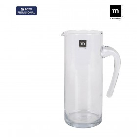 Brocca La Mediterránea Toscana Vetro 1 L (4 Unità)