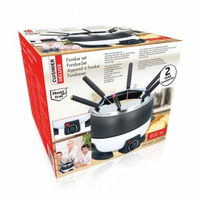 Fonduta Cuisinier Deluxe